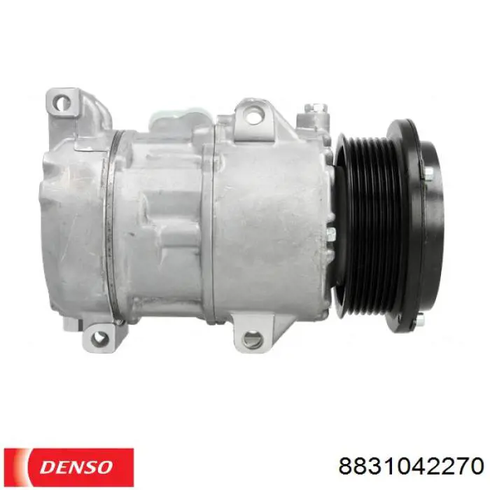 Компресор кондиціонера 8831042270 Denso