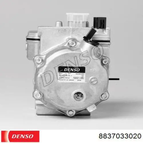 Купити 0422000463 Toyota Компресор кліматичної установки