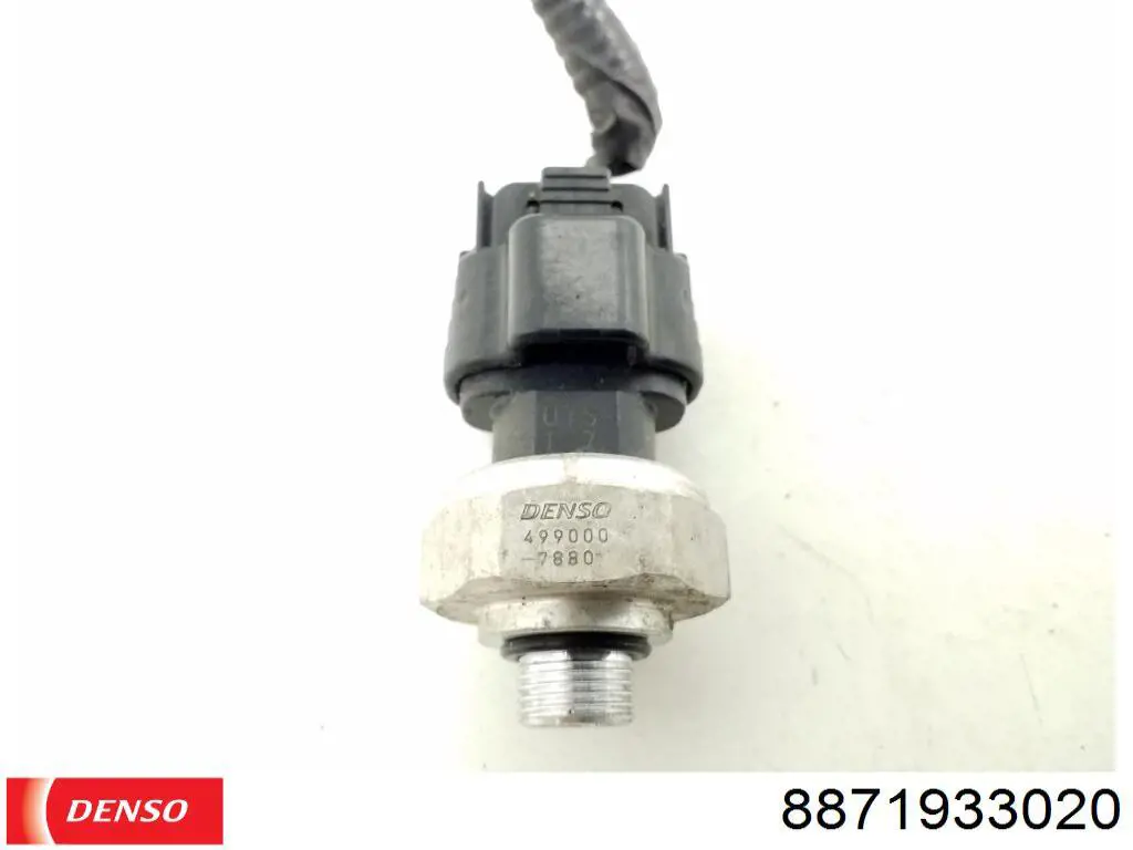 Датчик тиску кондиціонера CK0122 Polcar