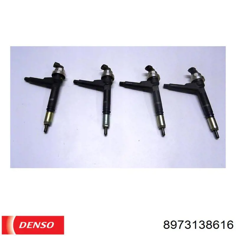 Паливні форсунки 5821093 General Motors