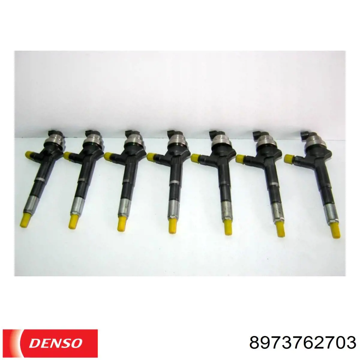 Купити 8973762703 Denso Форсунка дизельна в зборі, розпилювач + тримач