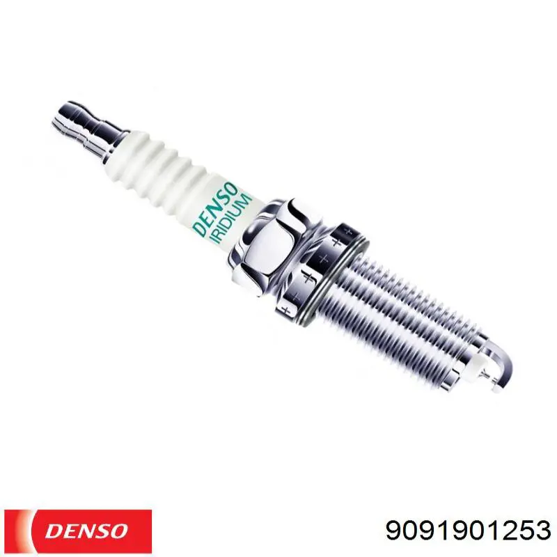 9091901253 Denso Свіча запалювання