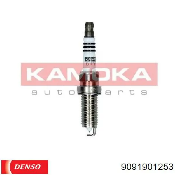 Свічки автомобільні Denso 9091901253 ціна, від 10.13 USD