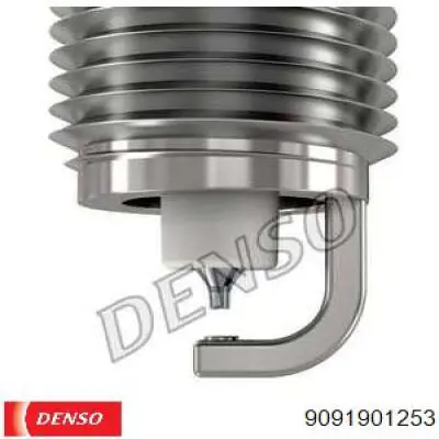 Свічки запалювання 9091901253 Denso