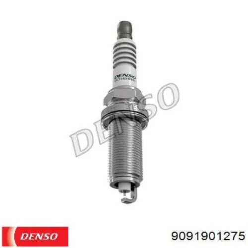 Свічки запалювання 7100010 Kamoka