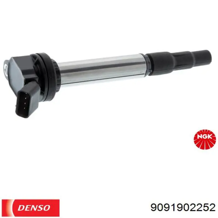 9091902252 Denso Котушка запалювання