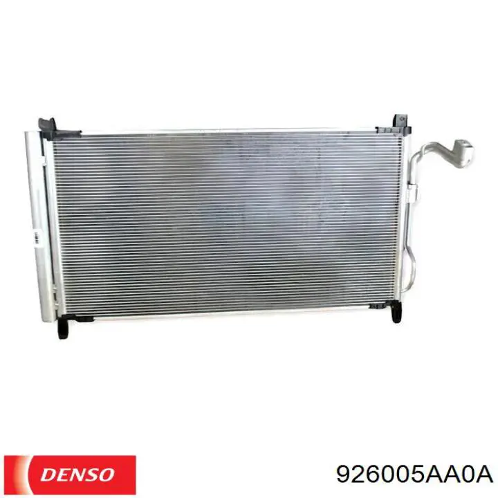 Компресор кондиціонера TAN6500 Topsauto