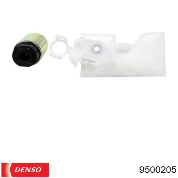 Купити 9500205 Denso Елемент-турбінка паливного насосу