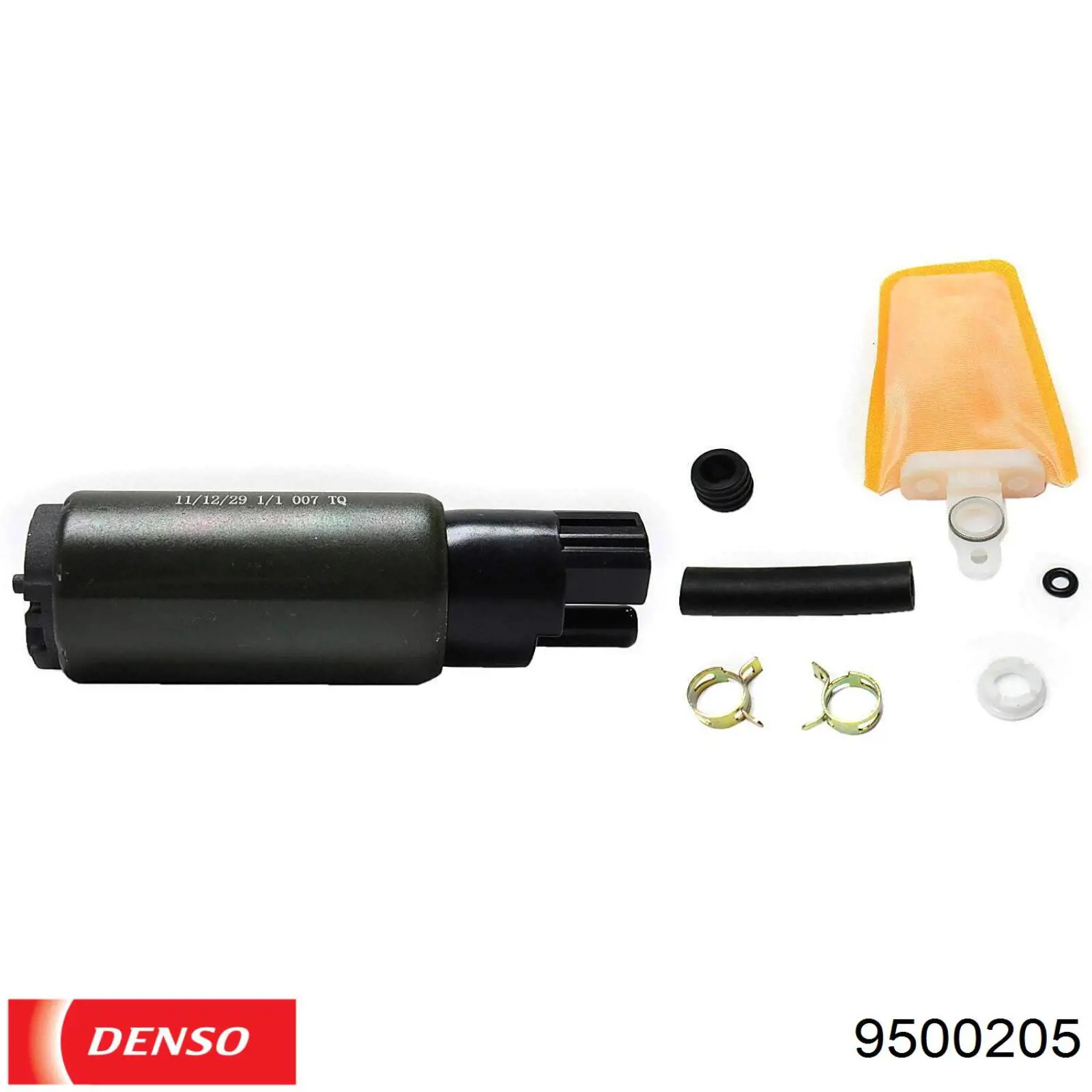 Елемент-турбінка паливного насосу Denso 9500205 ціна, від 24.40 USD