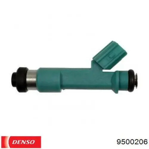 9500206 Denso Елемент-турбінка паливного насоса