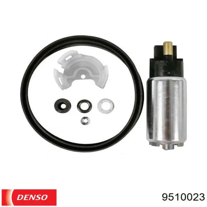 9510023 Denso Елемент-турбінка паливного насоса