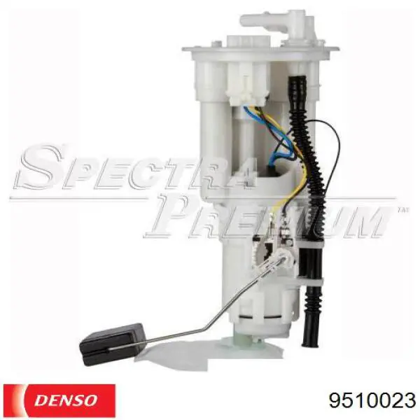 Елемент-турбінка паливного насосу Denso 9510023 ціна, від 54.94 USD