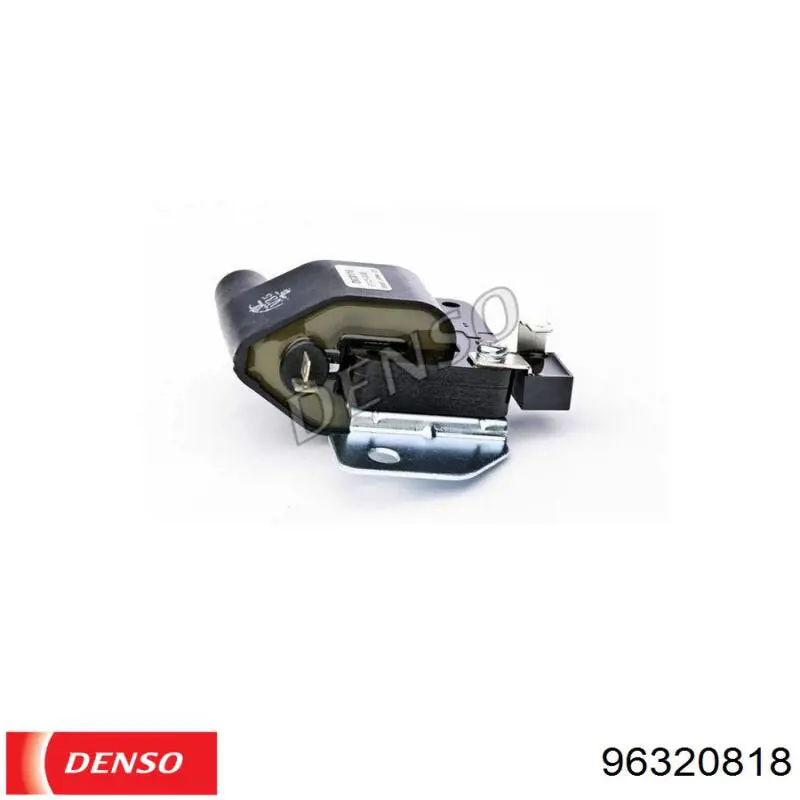 Котушка запалювання 96320818 Denso