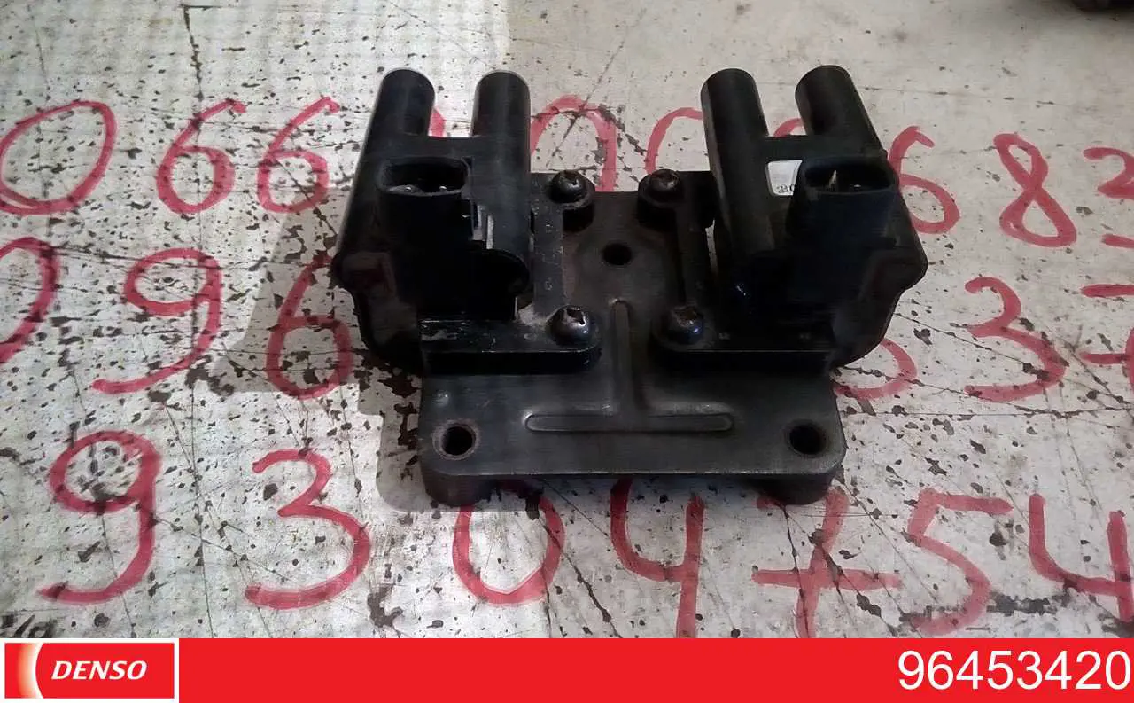 Котушка запалювання Denso 96453420 ціна, від 29.43 USD