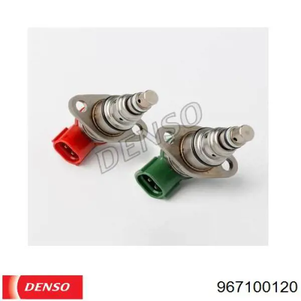 Купити 967100120 Denso Редукційний клапан ПНВТ