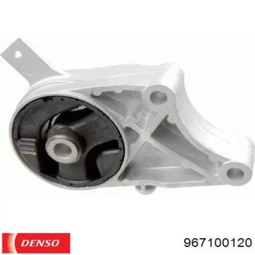 Клапан регулювання тиску, редукційний клапан ПНВТ 967100120 Denso