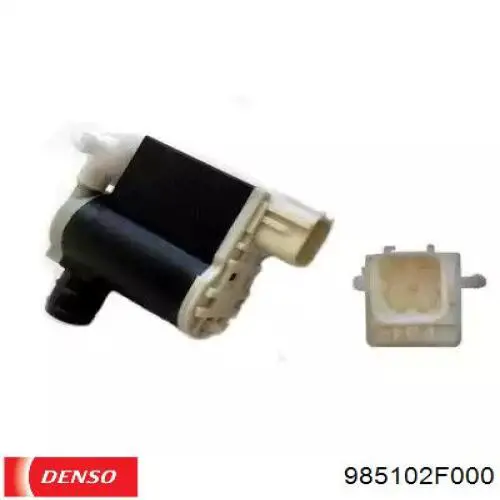 Купити 985102F000 Hyundai/Kia Мотор омивача лобового скла