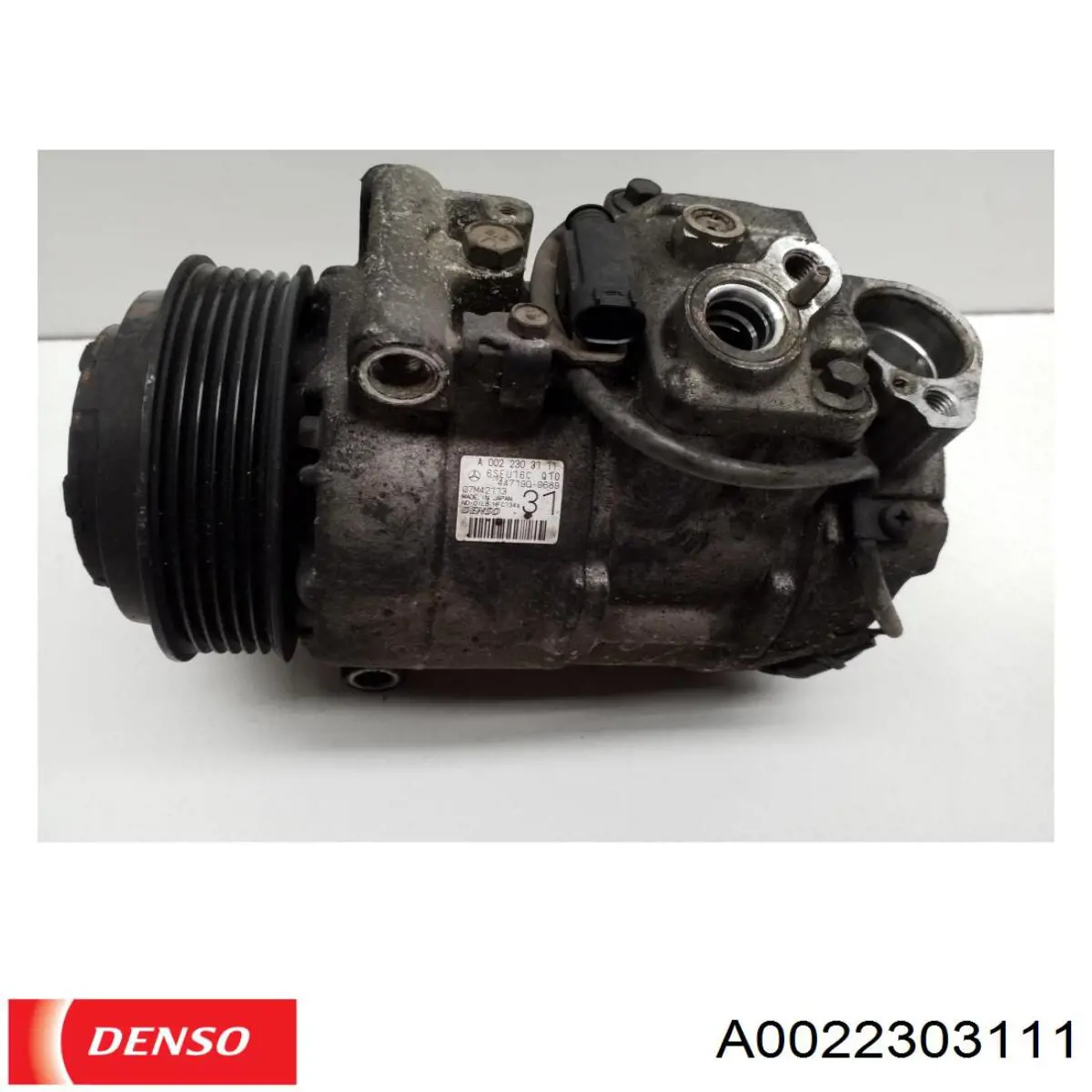  A0022303111 Denso