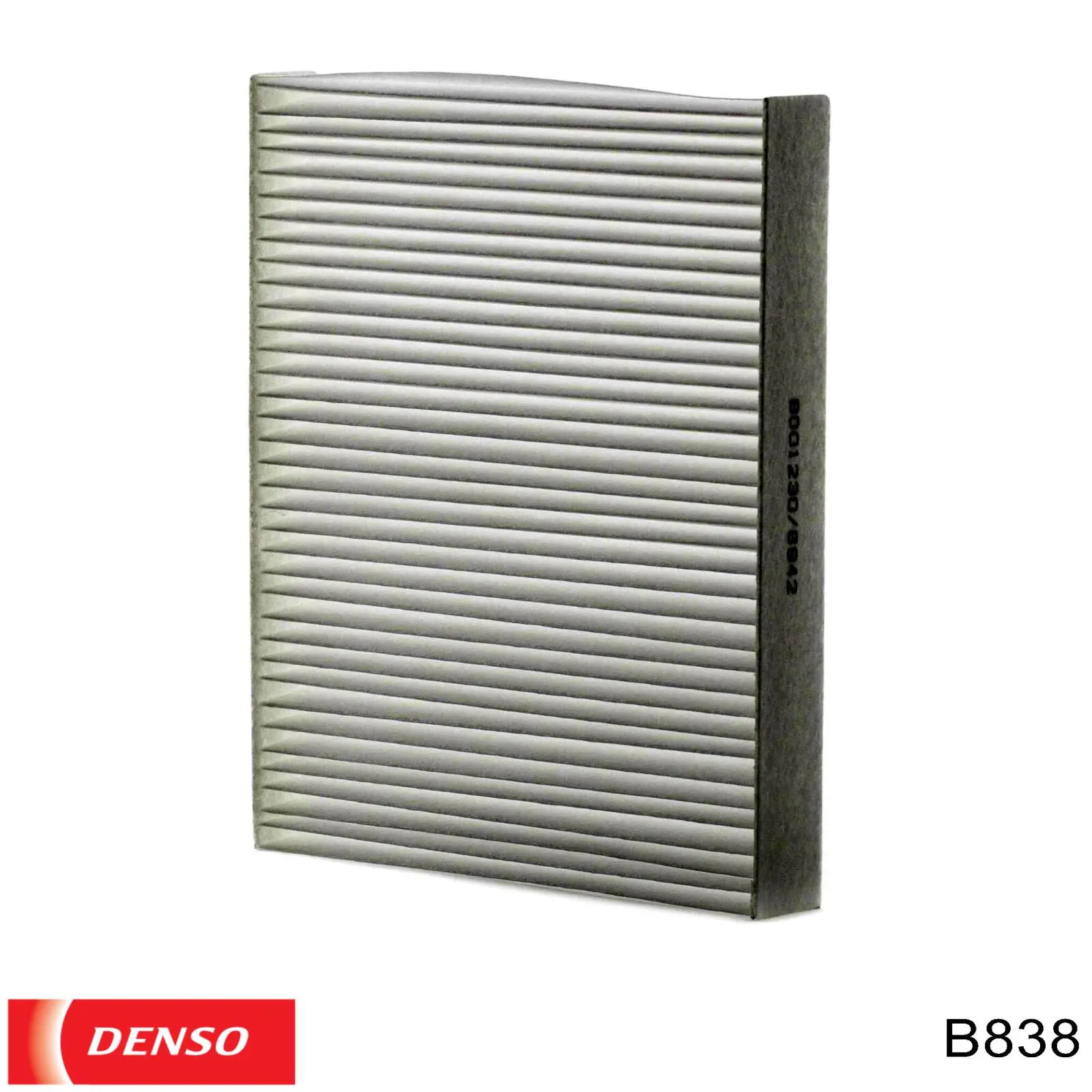 B838 Denso Внутрішньосалонний фільтр