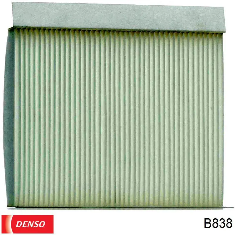 Фільтр повітряний обігрівача Denso B838 ціна, від 5.07 USD
