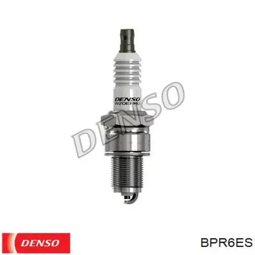 Свічки автомобільні Denso BPR6ES ціна, від 2.91 USD