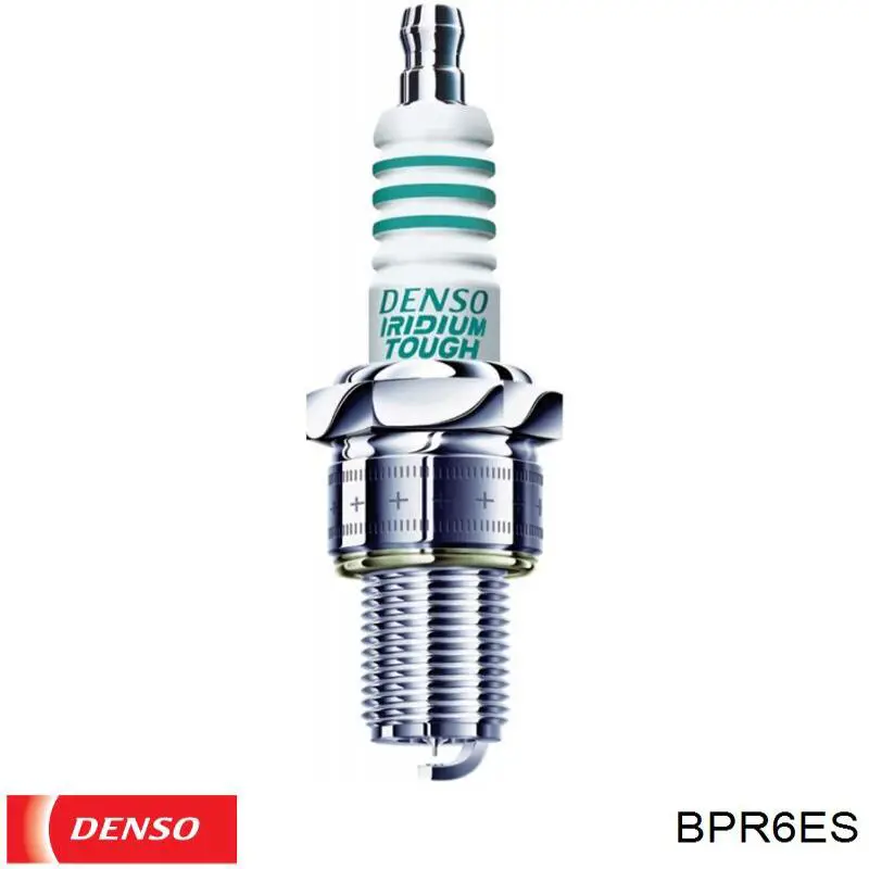 Купити BPR6ES Denso Свічка запалювання