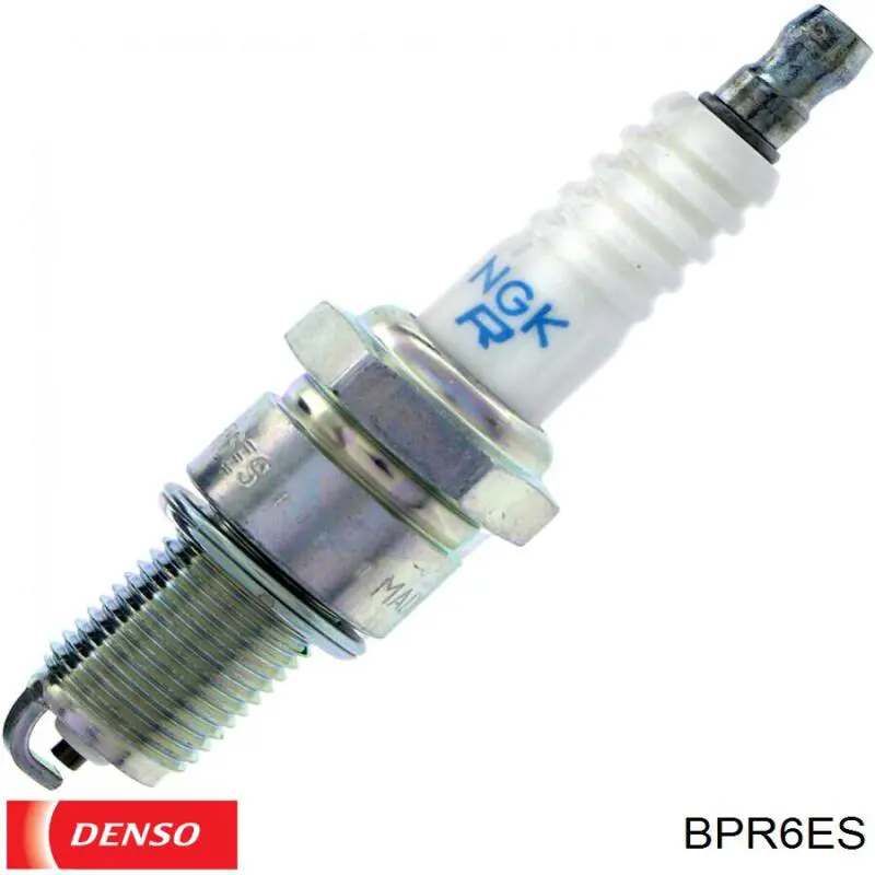 Свічки запалювання BPR6ES Denso