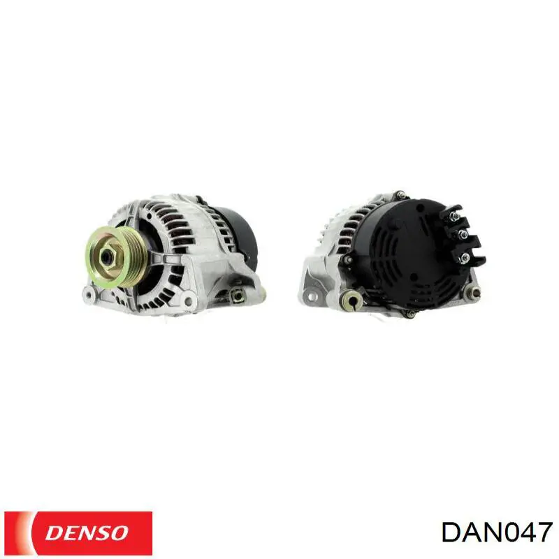 DAN047 Denso генератор