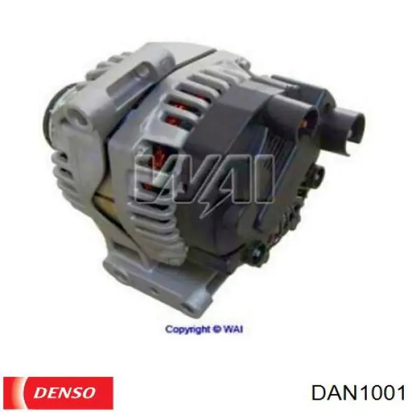 Генератор DAN1001 Denso