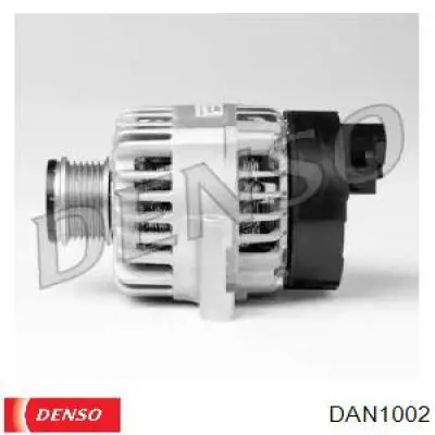 DAN1002 Denso Авто генератор