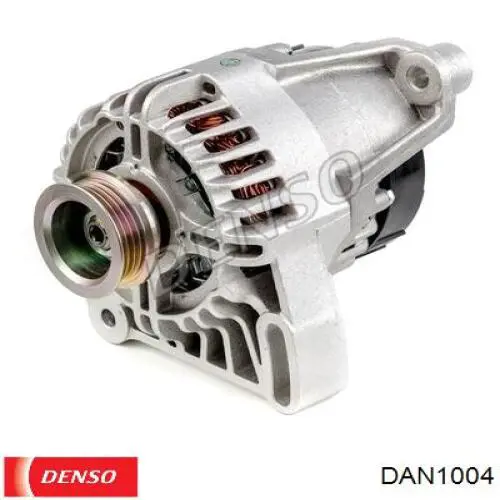 DAN1004 Denso генератор