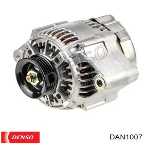 DAN1007 Denso генератор