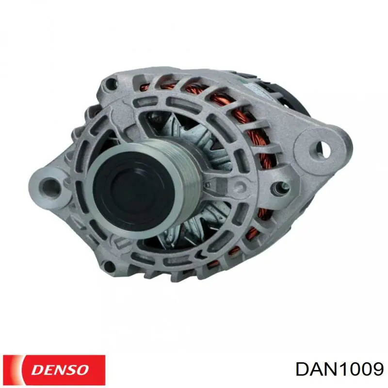 Генератор автомобільний Denso DAN1009