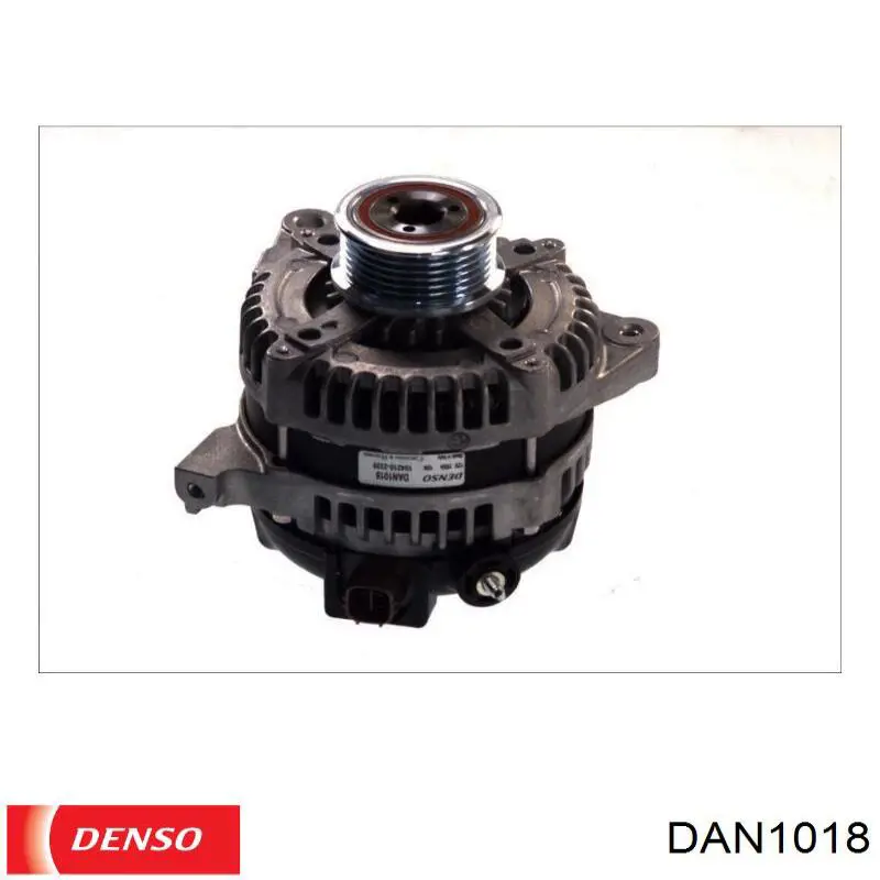 DAN1018 Denso Авто генератор