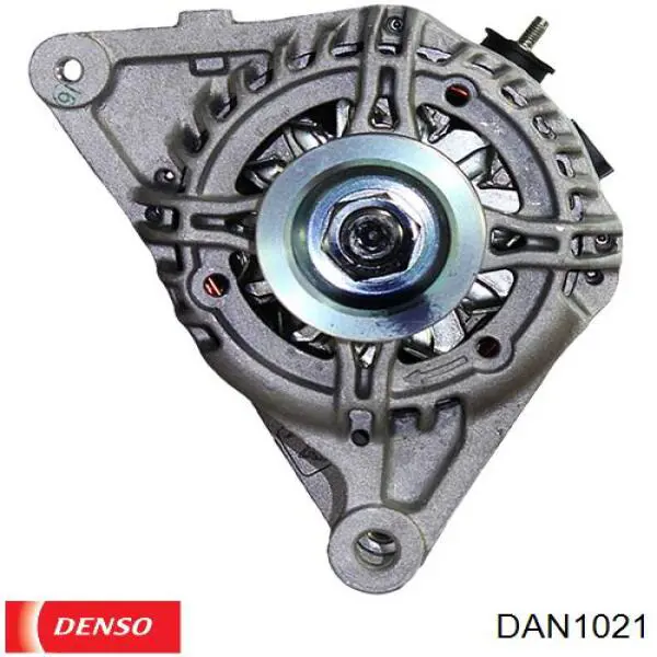 DAN1021 Denso Авто генератор