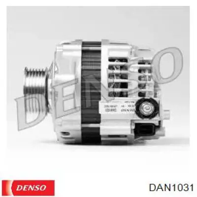 DAN1031 Denso Авто генератор