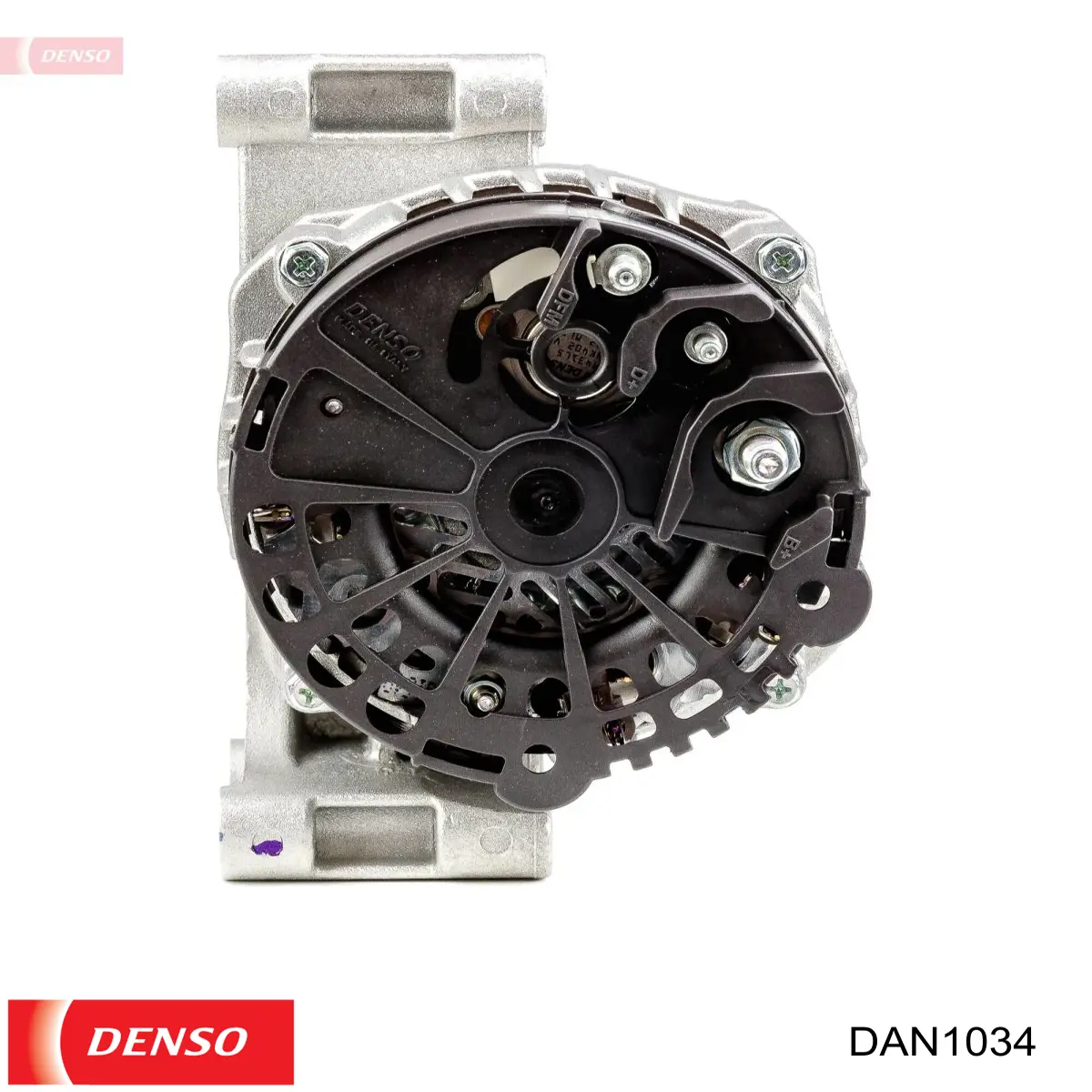 Генератор Denso DAN1034 ціна, від 155.98 USD