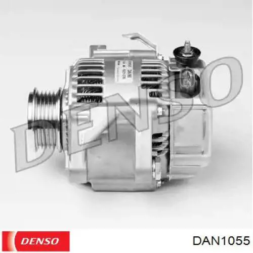 DAN1055 Denso Авто генератор