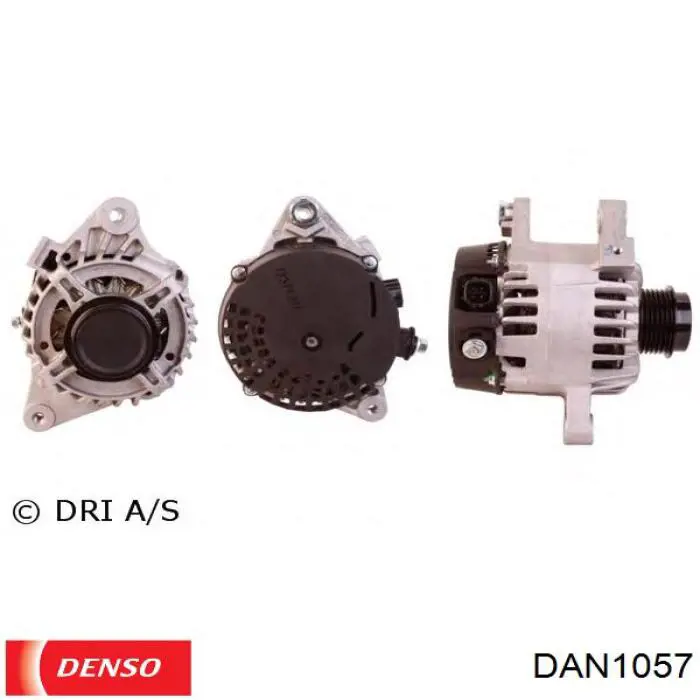 270600T080 Toyota Авто генератор