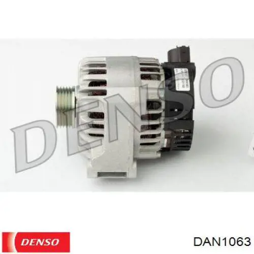DAN1063 Denso Авто генератор