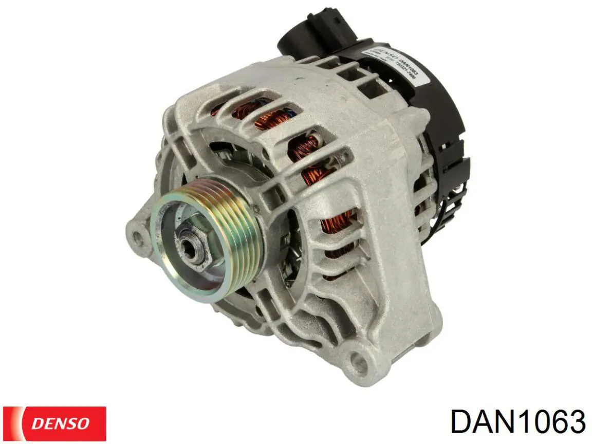Генератор автомобільний Denso DAN1063