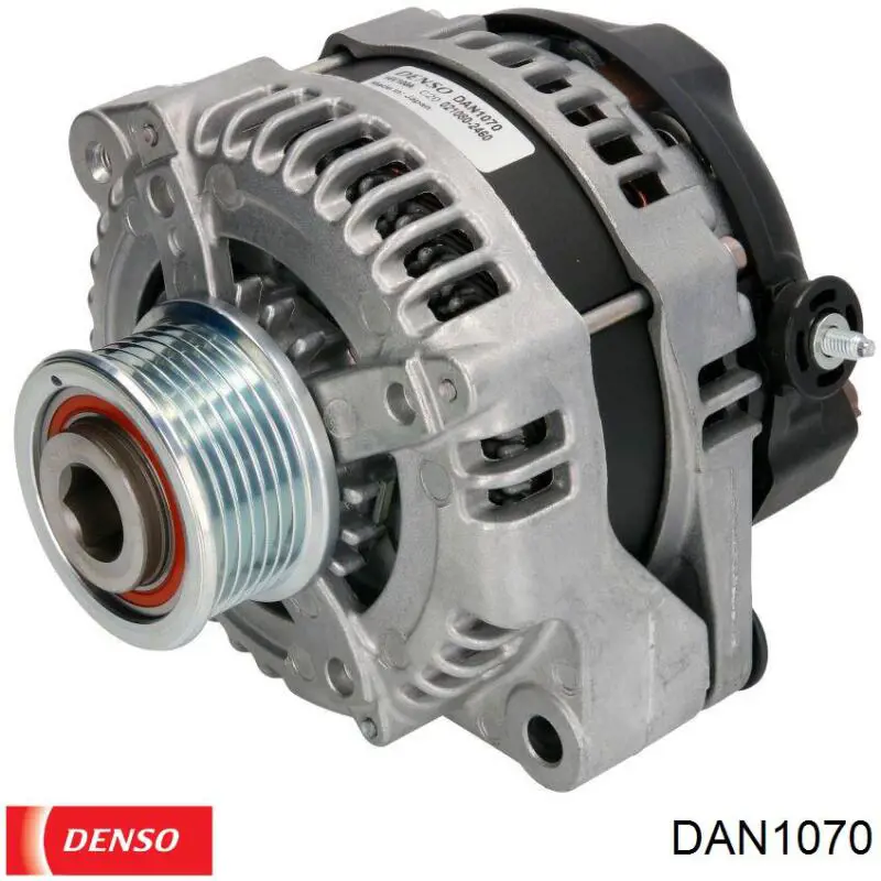 DAN1070 Denso генератор