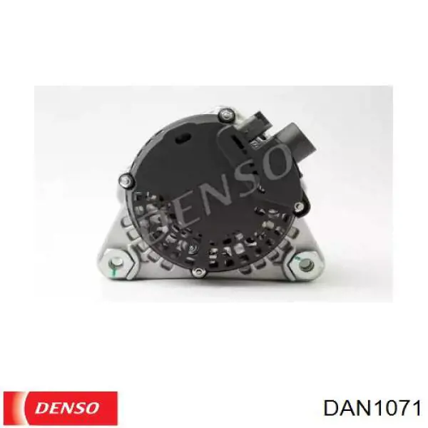 MS1012101720 Denso Авто генератор