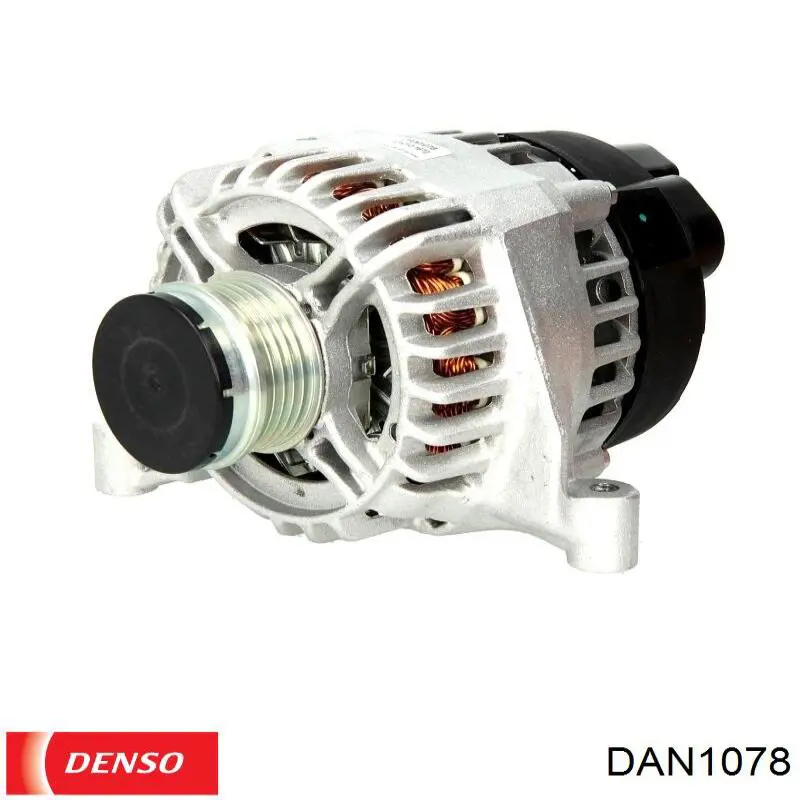 Купити DAN1078 Denso Генератор
