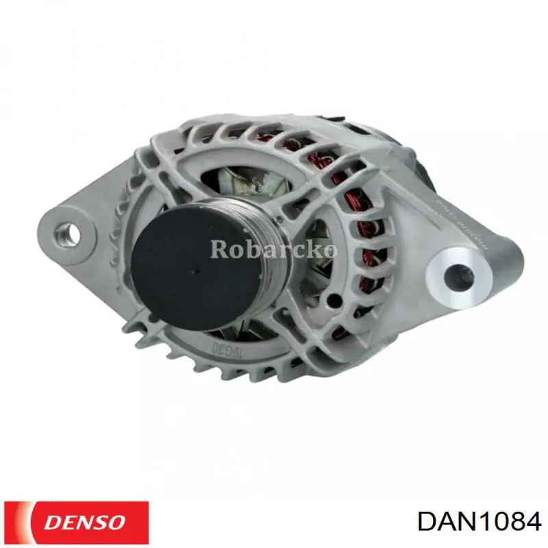 DAN1084 Denso Авто генератор