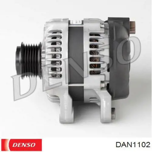DAN1102 Denso генератор