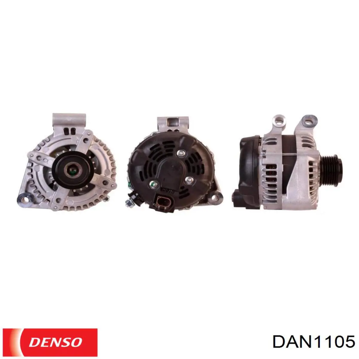 Генератор DAN1105 Denso