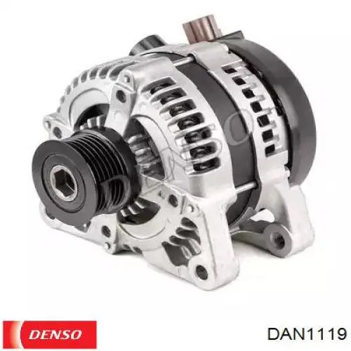 DAN1119 Denso генератор