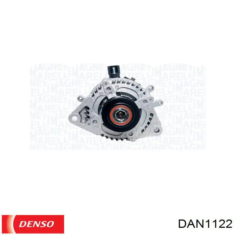 DAN1122 Denso генератор