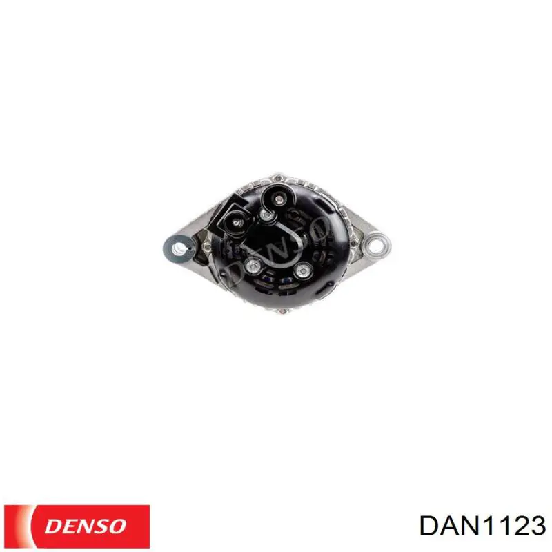 DAN1123 Denso Авто генератор